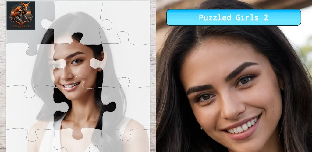 Puzzled Girls 2 artwork