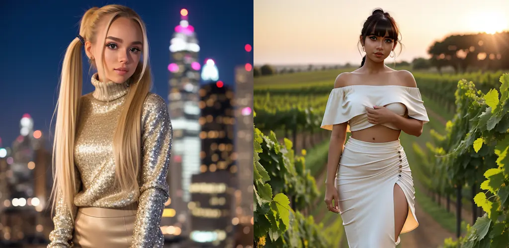 Pics of Pretty Girls 9: Fotos artwork
